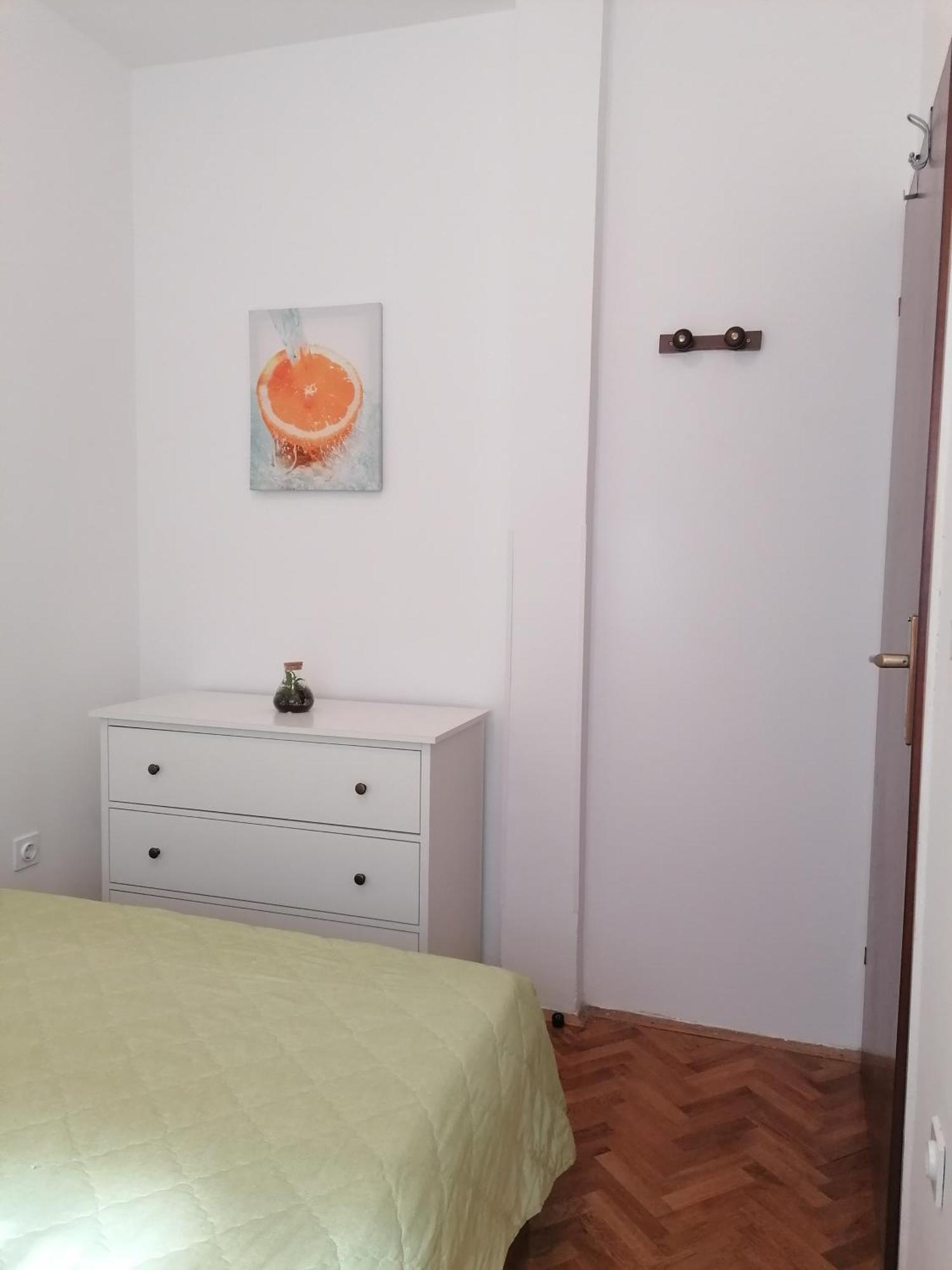 Apartment Domijan By El-Pi Tours Njivice Luaran gambar